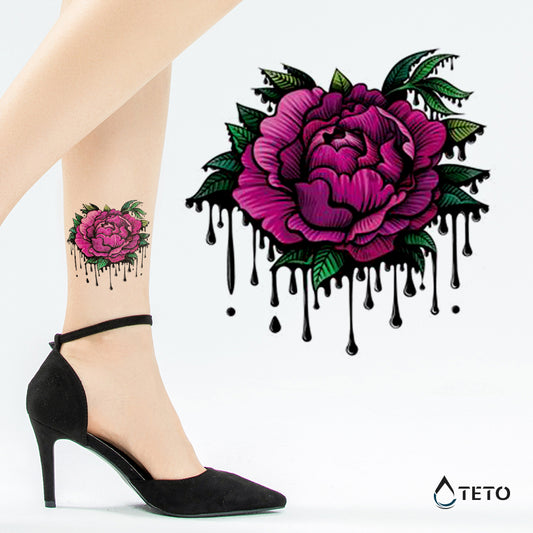 Peonia di sangue