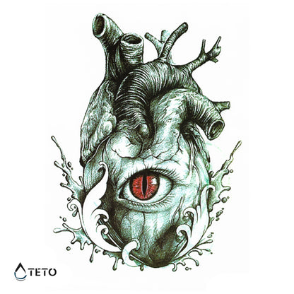Uno sguardo al cuore