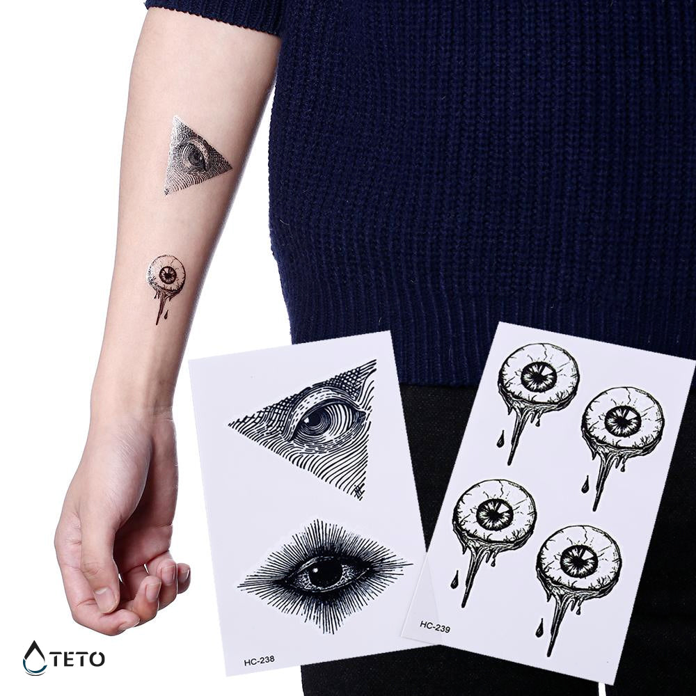 Occhi – set
