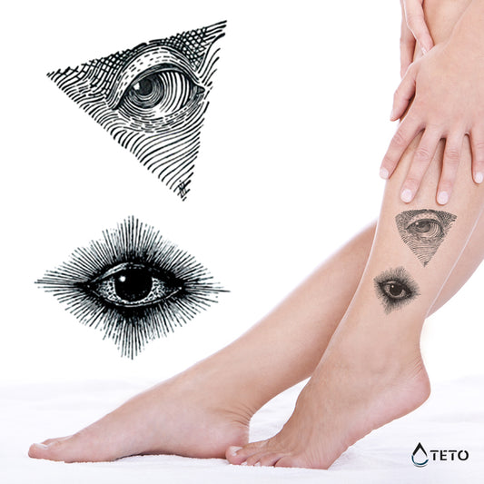 Occhi – set
