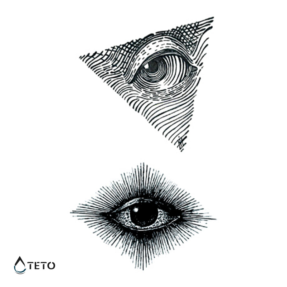 Occhi – set