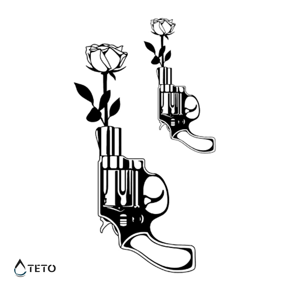 Spara fiori – set