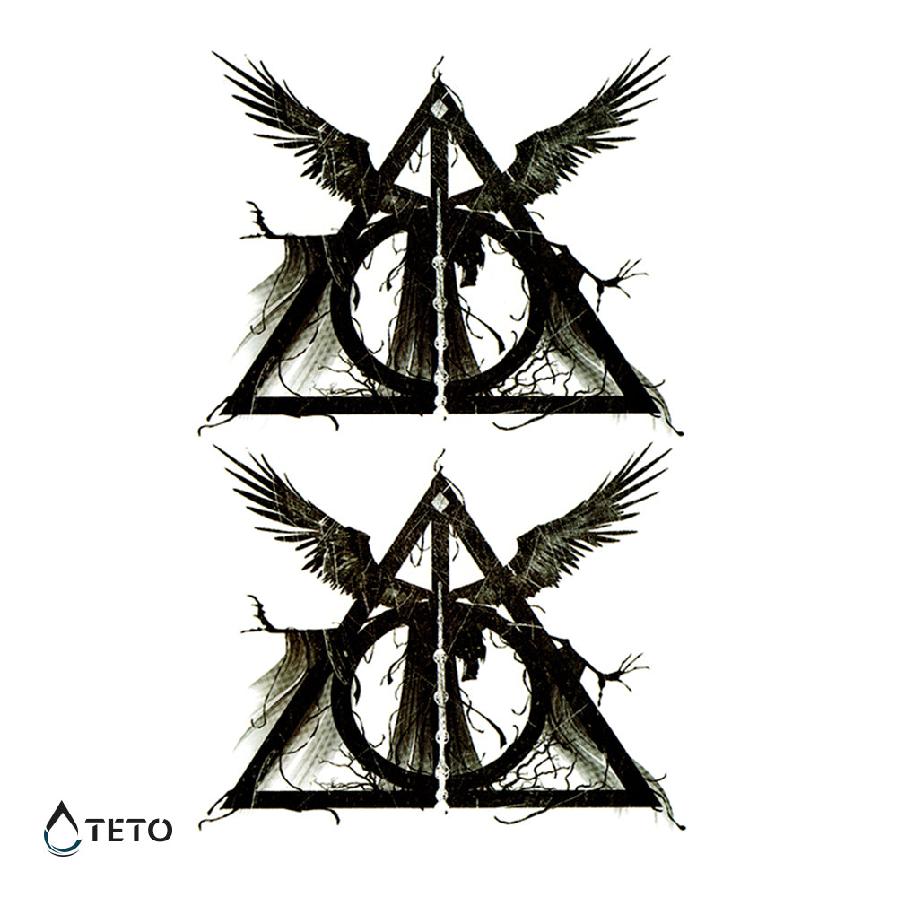 Reliquie della morte - Harry Potter - set