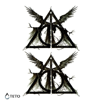 Reliquie della morte - Harry Potter - set