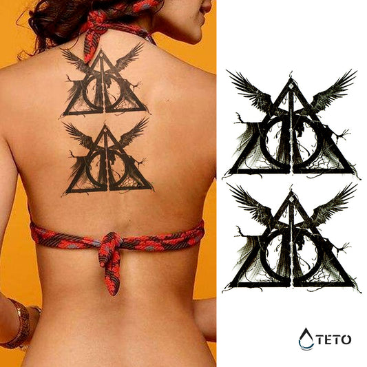 Reliquie della morte - Harry Potter - set