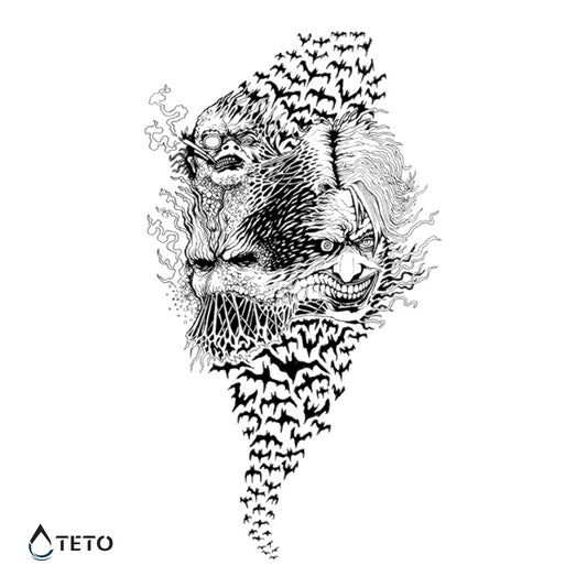 Tornado del terrore