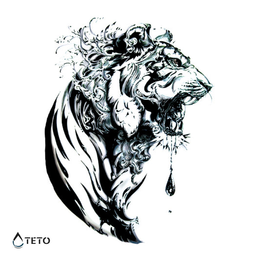 Tigre triste