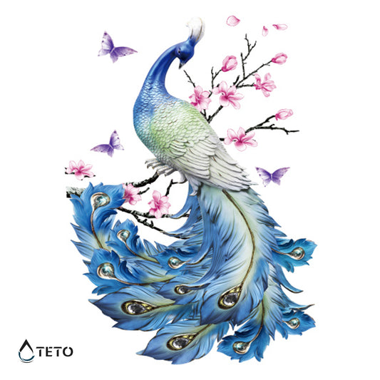 Pavone – Glitterati