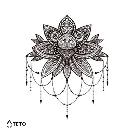 Mandala tipo B