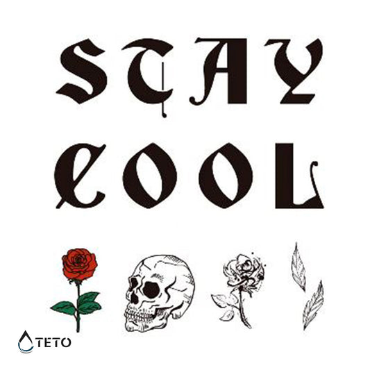 Rimani cool – set