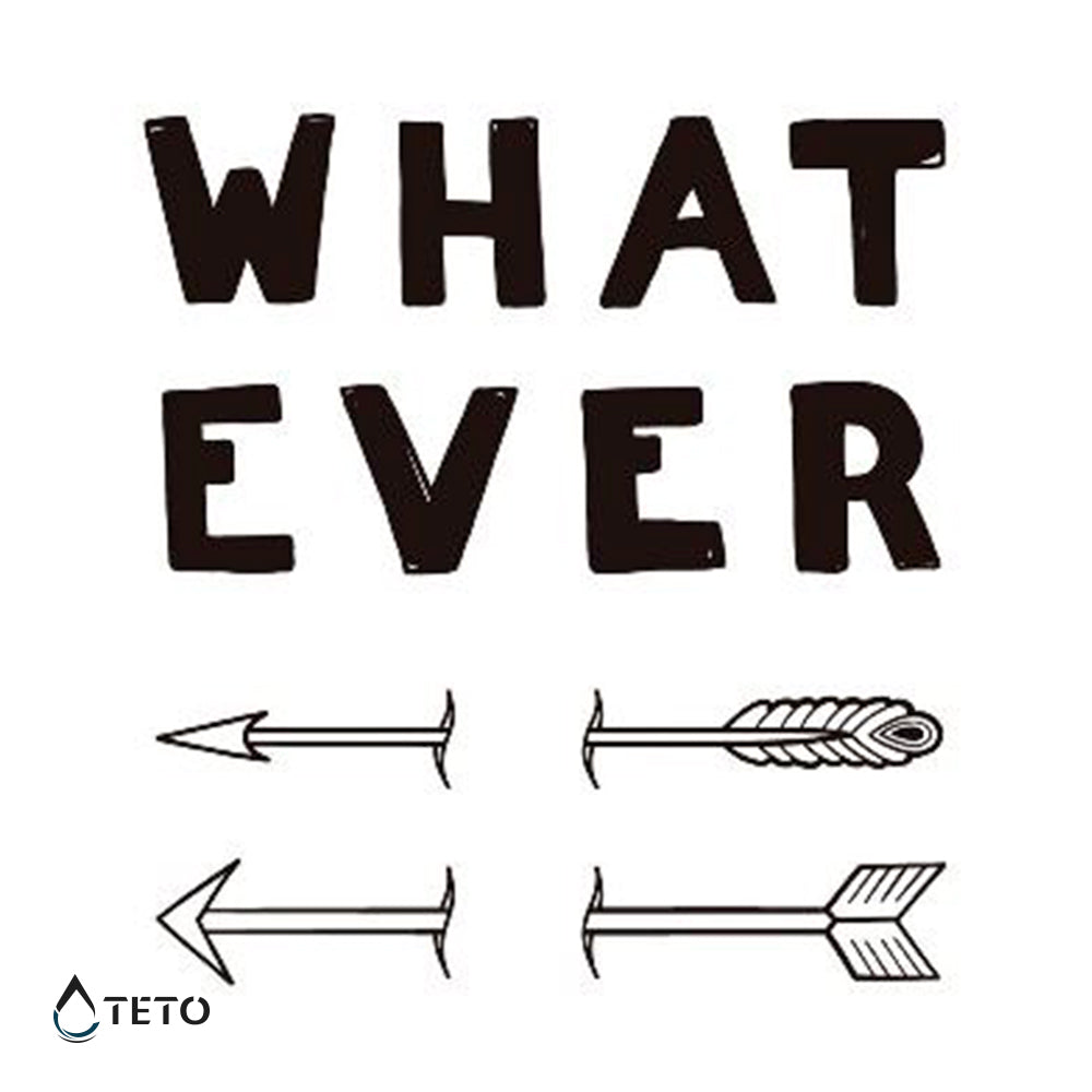 Quello che vuoi - set