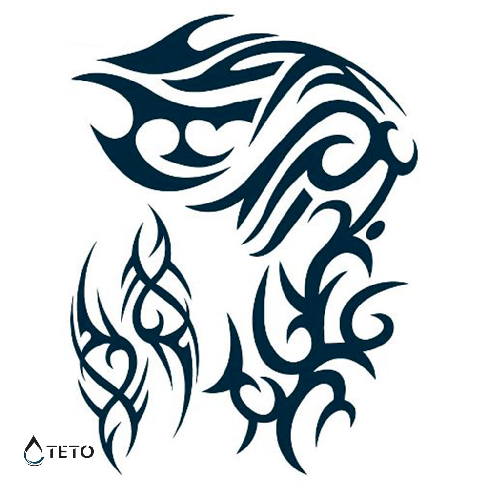 Tribale – Tipo E