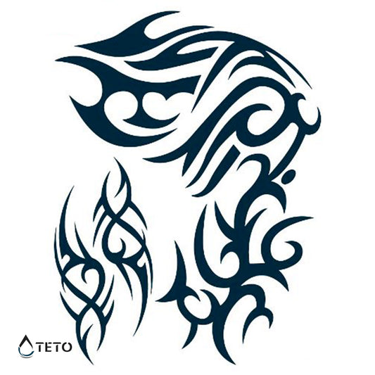 Tribale – Tipo E
