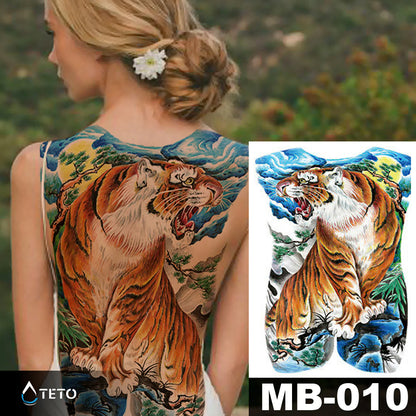 Tigre realistica