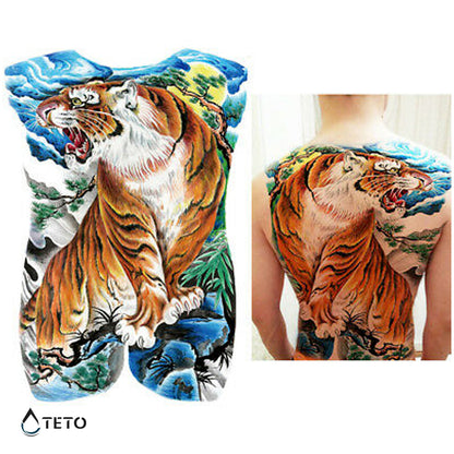 Tigre realistica