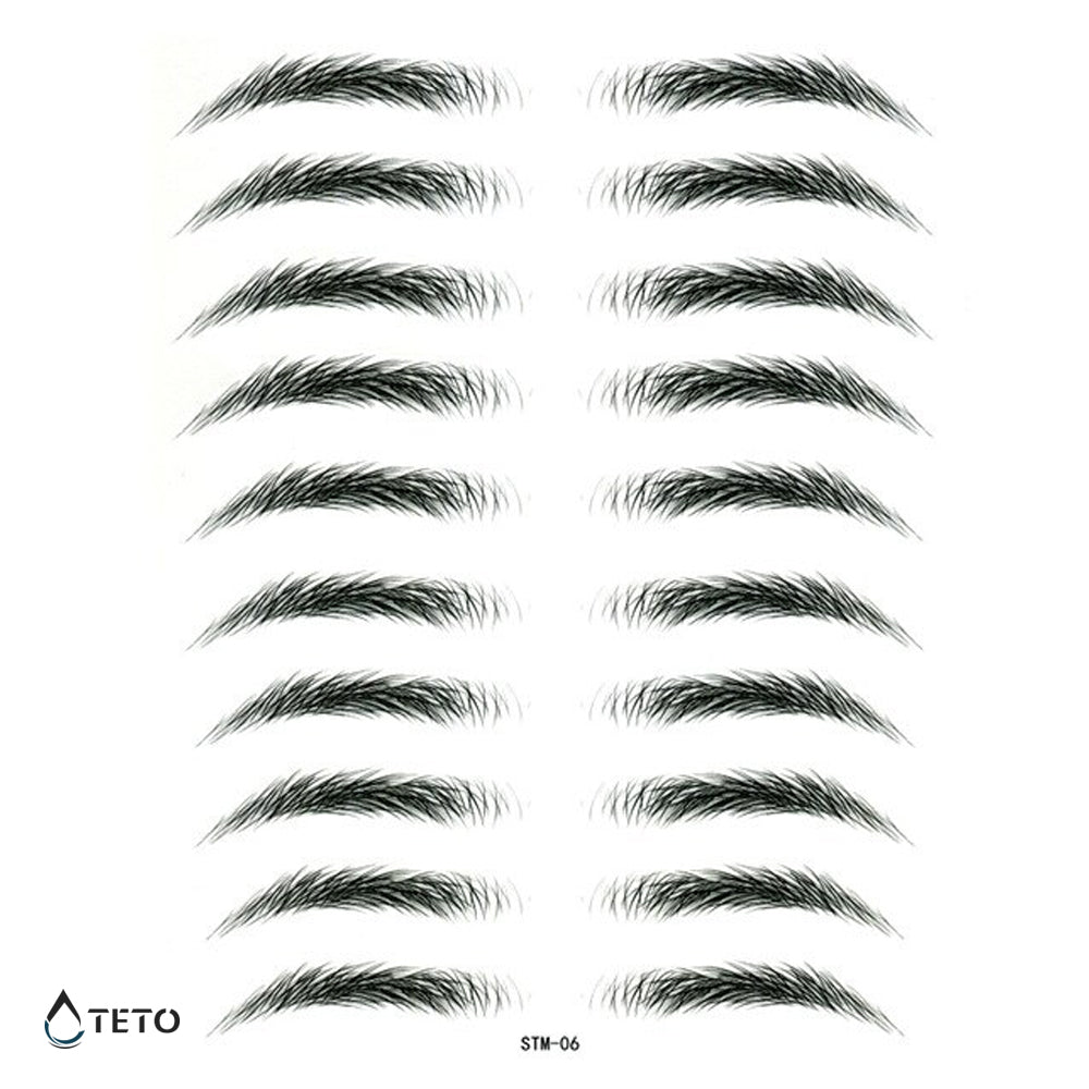 Sopracciglio – Tipo L