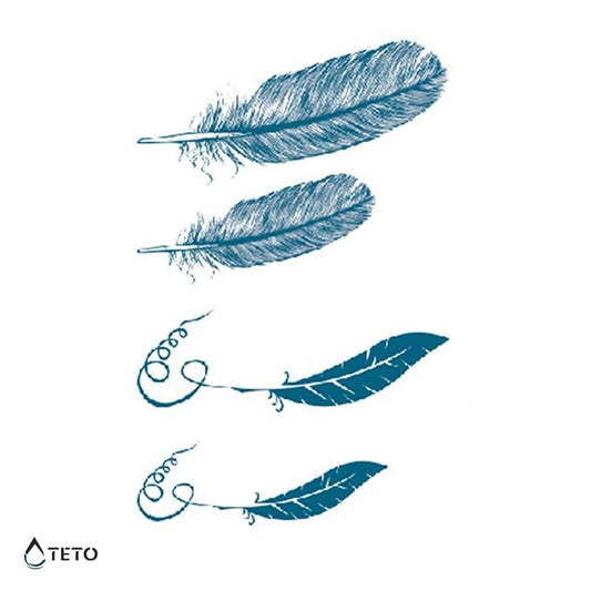 Piuma - set