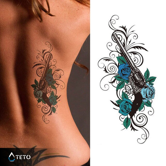 Revolver di rose