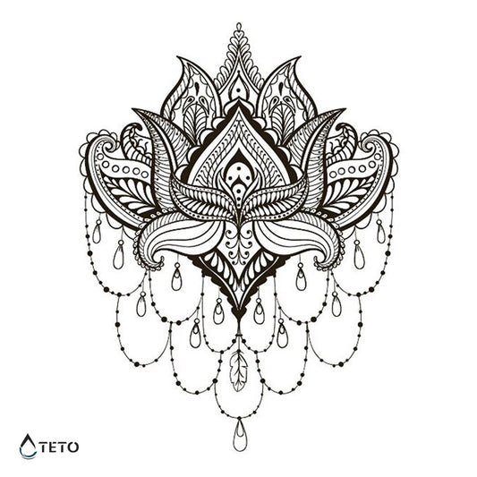 Mandala tipo F