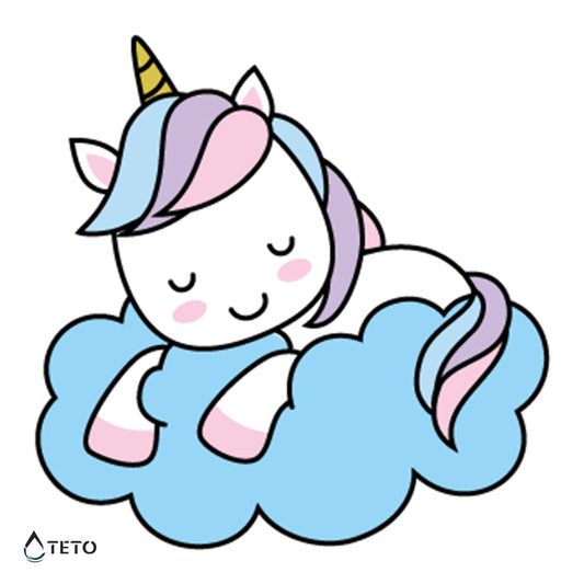 Unicorno adorabile