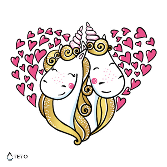 Unicorni innamorati