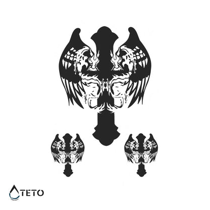 Sacerdoti drago - set – Semipermanente