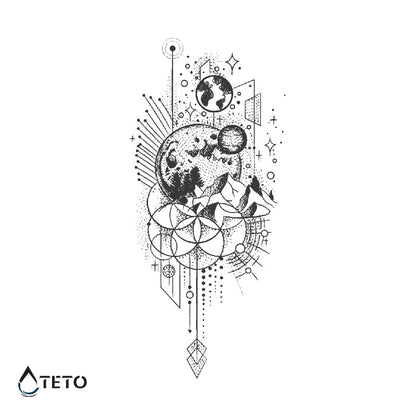 Un grande universo – Semipermanente