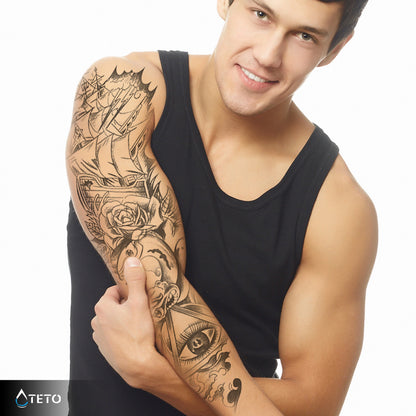 Occhio magico – Semipermanente