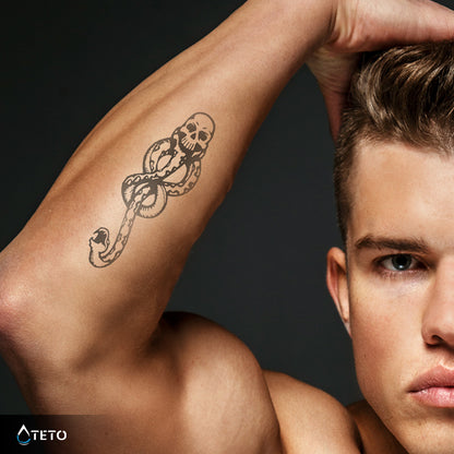 Mortífago - set – Semipermanente