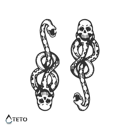 Mortífago - set – Semipermanente