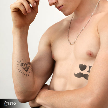 Mi piacciono i baffi – Semipermanente