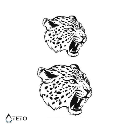 Leopardo - set – Semipermanente