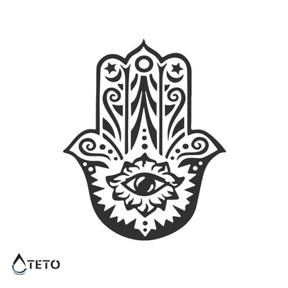 Mano buddista – Semipermanente – Tipo A