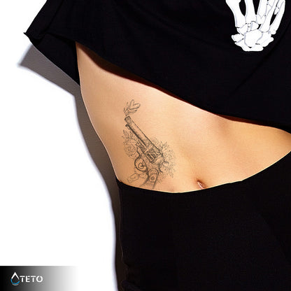 Spara amore – Semipermanente