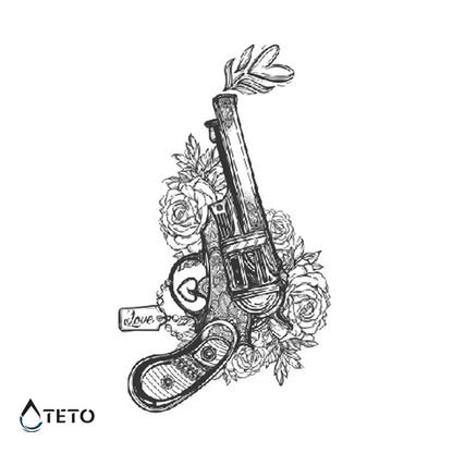 Spara amore – Semipermanente