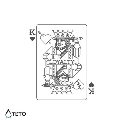 Lettera del re – Semipermanente