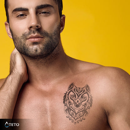 Lupo – Semipermanente