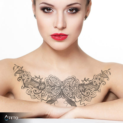 Archie – Semipermanente - TETO Tatuaggi Temporanei