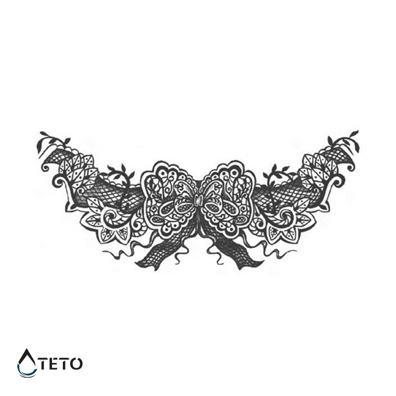 Archie – Semipermanente - TETO Tatuaggi Temporanei