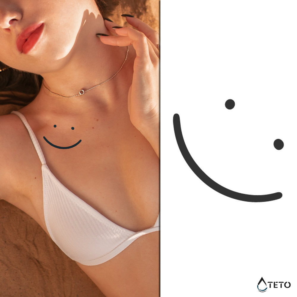 Sorriso – Semipermanente