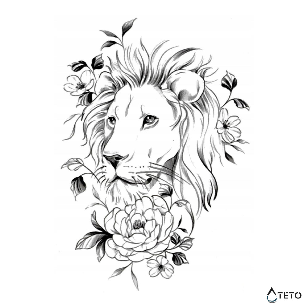 Leone romantico