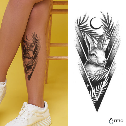 Frettola – Semipermanente - TETO Tatuaggi Temporanei