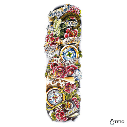 Un santo ha un passato, un peccatore ha un futuro