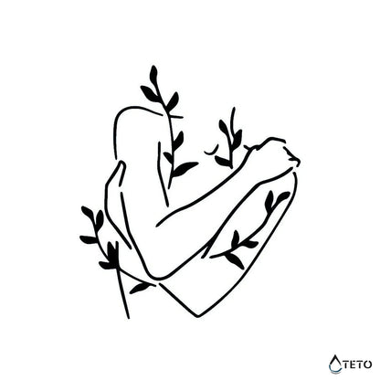 Le carezze guariscono – Semipermanente