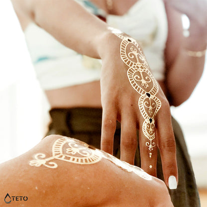 Vivi, ama, scopri - set – Tipo C