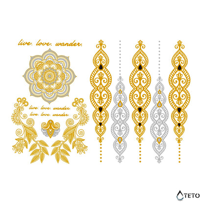 Vivi, ama, scopri - set – Tipo B