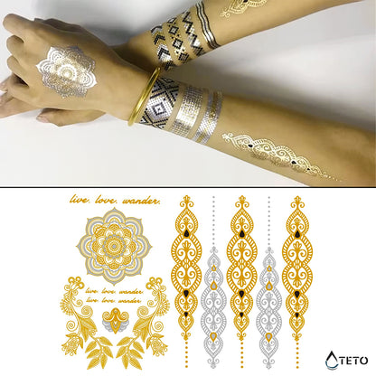 Vivi, ama, scopri - set – Tipo B
