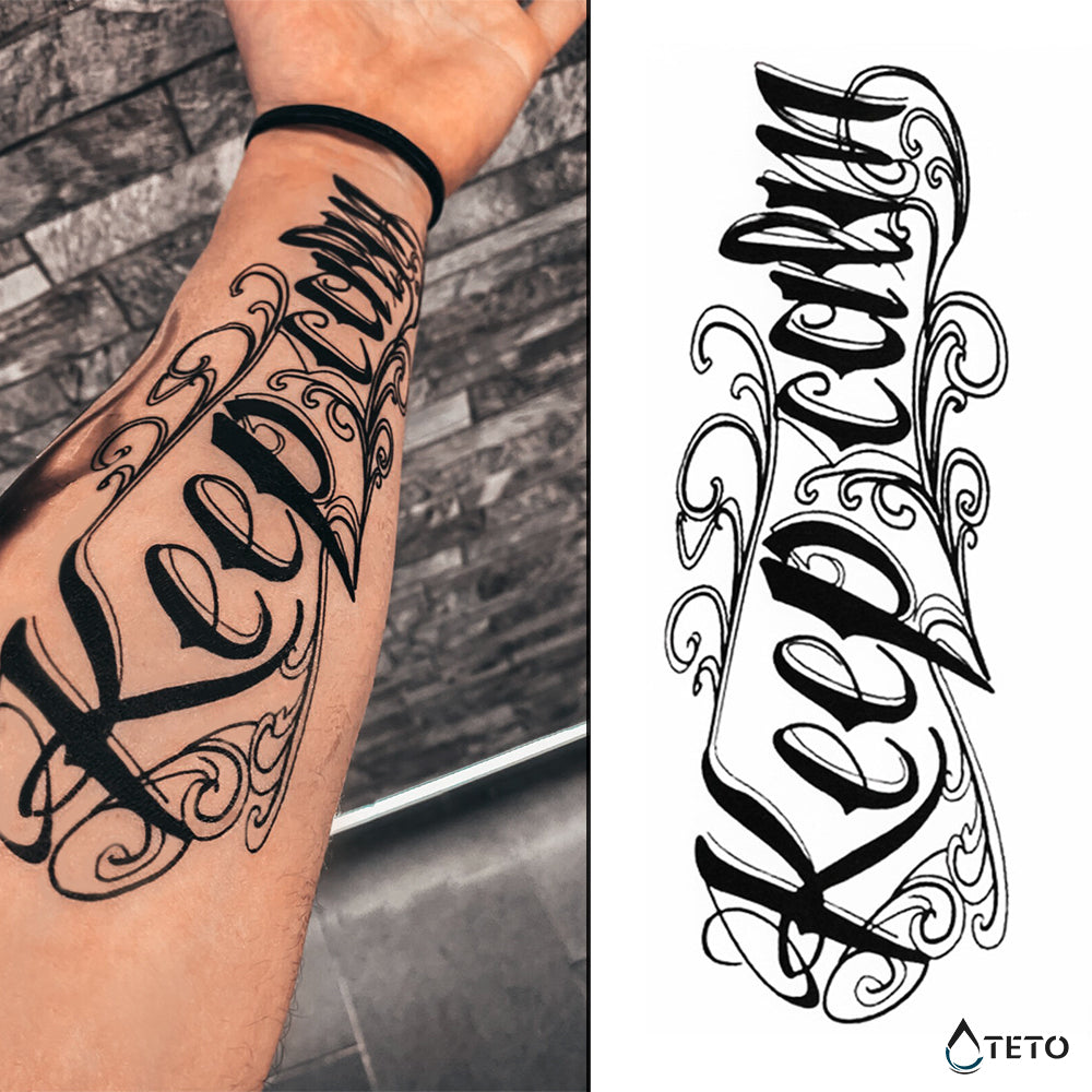 Keep calm - Rimani calmo – Semipermanente