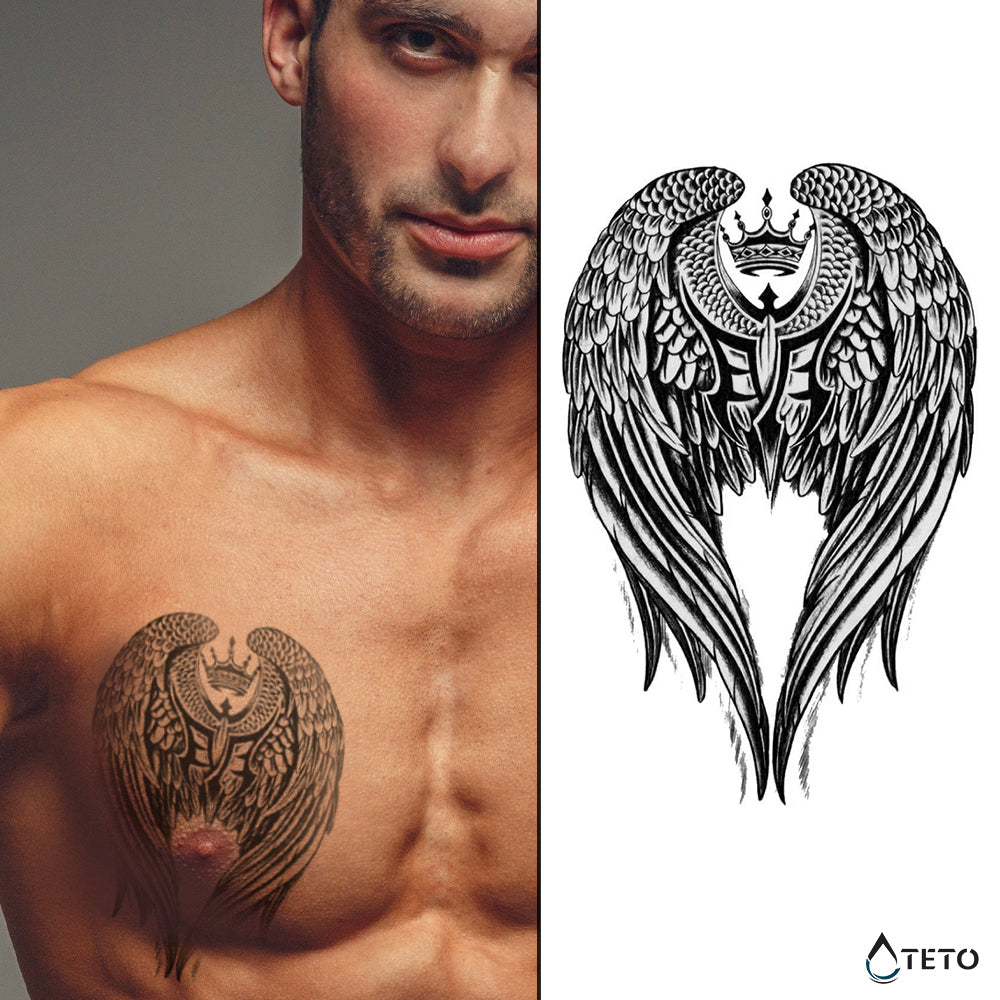 Re degli angeli – Semipermanente