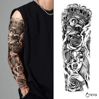 L’astuzia non è magia – Semipermanente